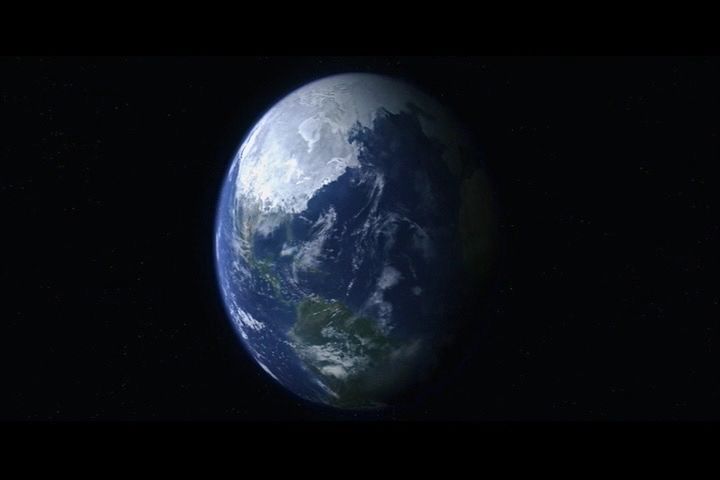 la terre